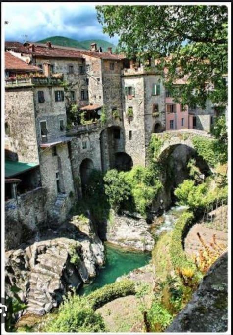 Wayne'S House, A Short Walk To The Waterfalls بانيوني المظهر الخارجي الصورة